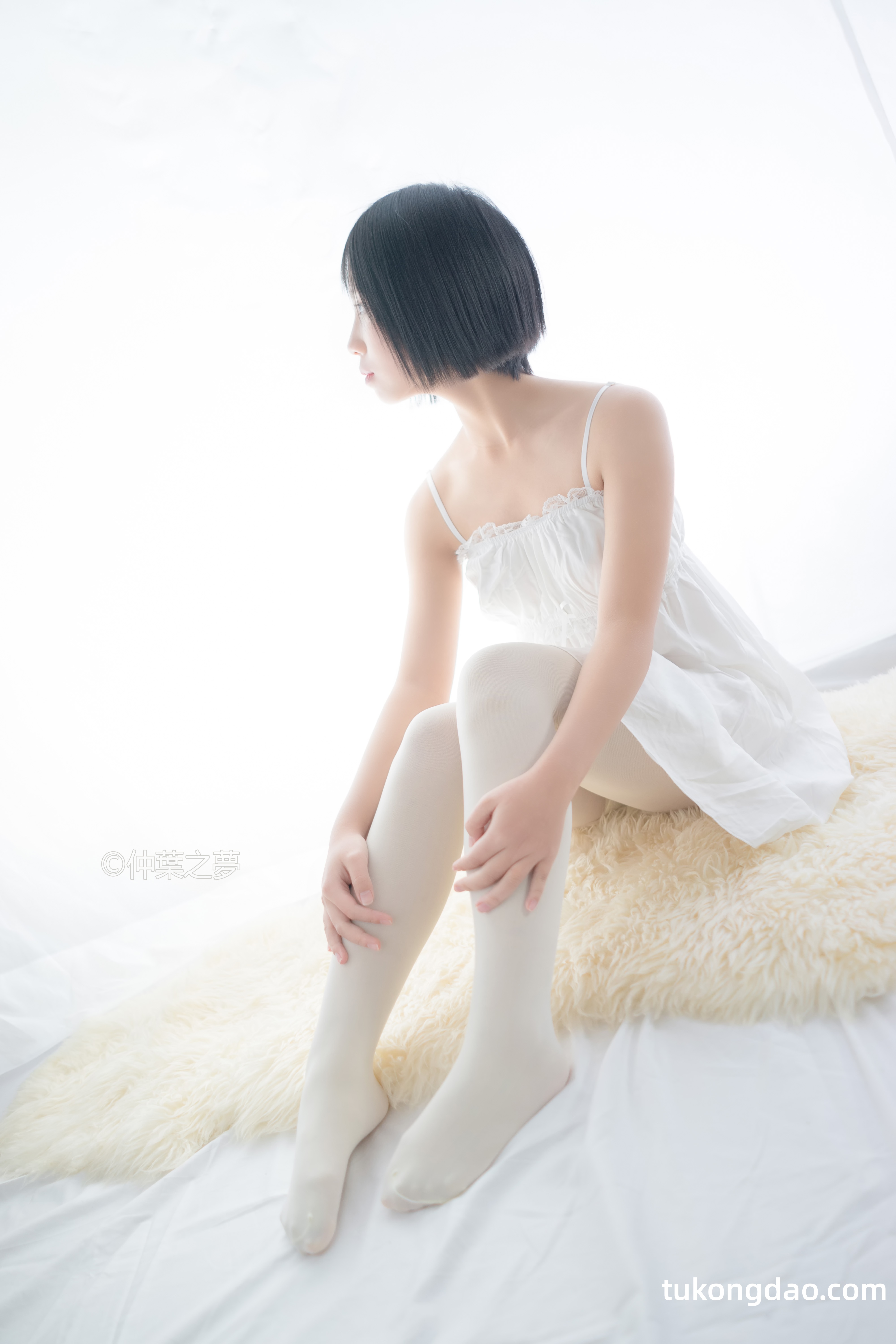 轻兰映画 Grand.001 写真集 写真系列-第7张